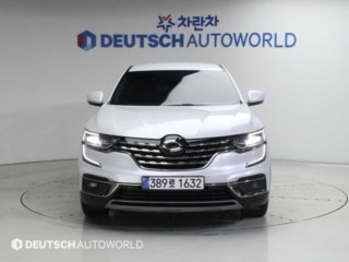 르노코리아(삼성) QM6 더뉴QM6 가솔린 2.0 GDe LE 2WD
