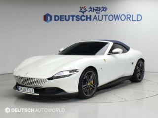 페라리 로마 3.9 스파이더
