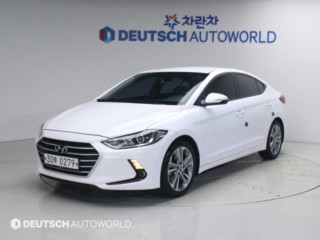 현대 아반떼 아반떼 AD 1.6 GDI 밸류 플러스