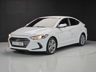 현대 아반떼 아반떼 AD 1.6 GDI 밸류 플러스