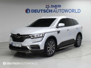 르노코리아(삼성) QM6 더뉴QM6 2.0 LPe RE 2WD