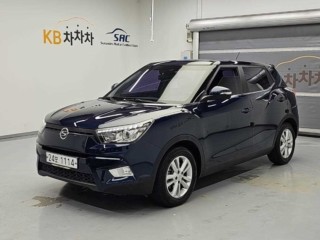 KG모빌리티(쌍용) 티볼리 가솔린 2WD 1.6 VX