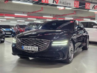 제네시스 G80 G80(RG3) 2.5 가솔린 터보 AWD 기본형