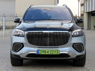 벤츠 GLS 클래스 GLS클래스 X167 마이바흐 GLS600 4MATIC 매뉴팩처