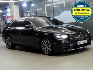 벤츠 E 클래스 E-클래스 W213 E220d 4MATIC AMG라인