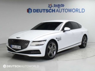 제네시스 G80 G80(RG3) 2.5 가솔린 터보 AWD 기본형