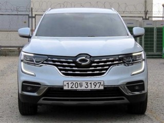 르노코리아(삼성) QM6 더뉴QM6 가솔린 2.0 GDe LE 2WD