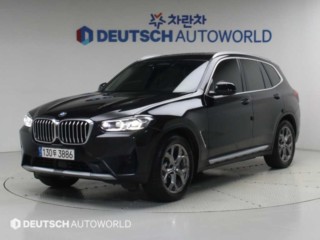 BMW X3 X3 (G01) xDrive 20i xLine