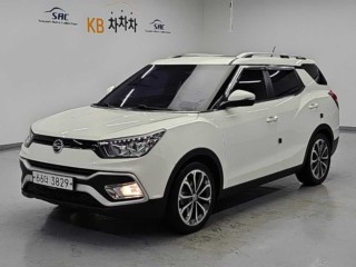 KG모빌리티(쌍용) 티볼리 티볼리 에어 2WD 가솔린 1.6 RX