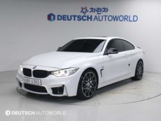 BMW 4시리즈 4시리즈 (F32) 420d xDRIVE 쿠페 스포츠