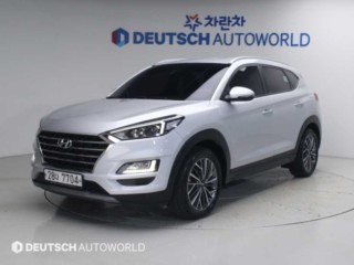현대 투싼 올뉴투싼 디젤 1.6 4WD 프리미엄