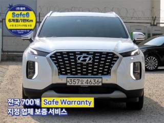 현대 팰리세이드 가솔린 3.8 4WD 프레스티지