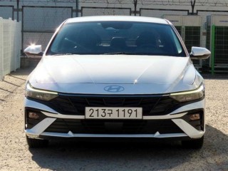 현대 아반떼 더 뉴 아반떼 (CN7) 1.6 가솔린 스마트