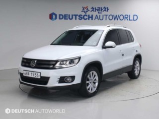 폭스바겐 티구안 뉴티구안 2.0 TDI 프리미엄