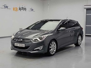 현대 i40 1.7 VGT PREMIUM