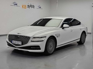 제네시스 G80 G80(RG3) 2.5 가솔린 터보 AWD