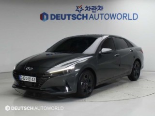 현대 아반떼 아반떼 (CN7) 1.6 모던