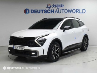 기아 스포티지 스포티지 5세대 하이브리드 (NQ5) 1.6 터보HEV 2WD 시그니처 그래비티