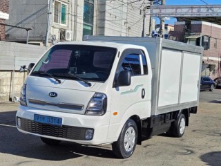 소형화물 내장탑(저상) [저상내장탑]봉고3 (EV) 1.0톤/킹캡/초장축