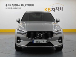 볼보 XC60 XC60(2세대) B5 AWD 얼티메이트 브라이트