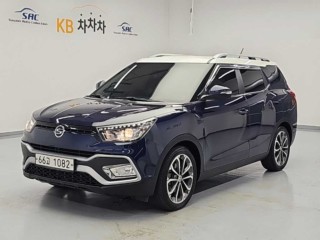 KG모빌리티(쌍용) 티볼리 티볼리 에어 2WD 가솔린 1.6 IX
