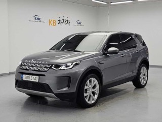 랜드로버 디스커버리 스포츠 디스커버리 스포츠 2세대 P250 SE