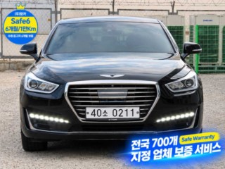 제네시스 EQ900 5.0 GDI AWD 프레스티지