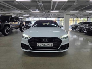 아우디 A7 A7 (4K) 55 TFSI 콰트로 프리미엄
