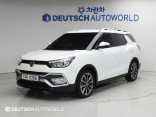KG모빌리티(쌍용) 티볼리 티볼리 에어 2WD 가솔린 1.6 RX
