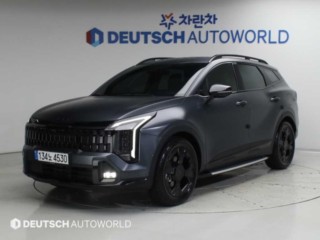 기아 스포티지 더 뉴 스포티지 5세대 하이브리드 (NQ5) 1.6 터보HEV 4WD 시그니처