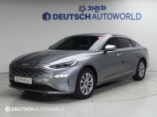 기아 K8 3.5 LPG 2WD 택시형 트렌디