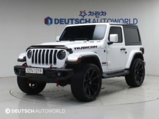 지프 랭글러 랭글러 (JL) 2.0 루비콘 2도어
