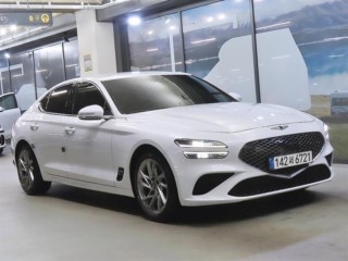 제네시스 G70 더 뉴 G70 가솔린 2.0T 2WD 기본형