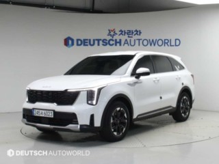기아 쏘렌토 더 뉴 쏘렌토 4세대 가솔린 2.5T 2WD 프레스티지