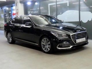 제네시스 G80 3.3 GDI 럭셔리