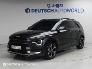 기아 니로 디 올 뉴 니로 시그니처