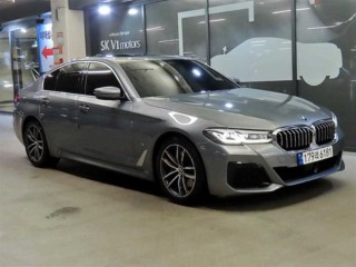 BMW 5시리즈 5시리즈 (G30) 520i M 스포츠
