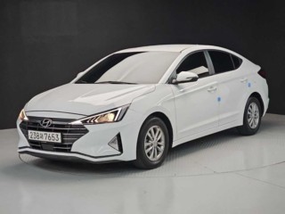 현대 아반떼 더 뉴 아반떼 AD 1.6 스마트 베스트 초이스팩