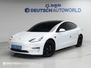 테슬라 모델 3 롱 레인지
