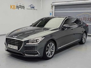 제네시스 G80 3.3 GDI 럭셔리