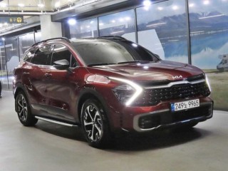기아 스포티지 스포티지 5세대 하이브리드 (NQ5) 1.6 터보HEV 4WD 시그니처 그래비티