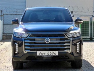 KG모빌리티(쌍용) 렉스턴 더 뉴 렉스턴 스포츠 디젤 2.2 4WD 와일드