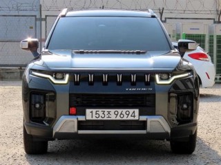 KG모빌리티(쌍용) 토레스 1.5 GDI-T 2WD T5