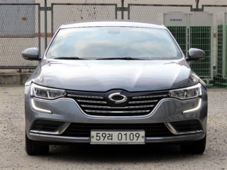 르노코리아(삼성) SM6 가솔린 2.0 GDe SE