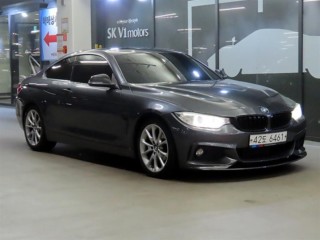 BMW 4시리즈 4시리즈 (F32) 420d 쿠페 럭셔리