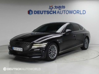 제네시스 G80 G80(RG3) 2.5 가솔린 터보 AWD