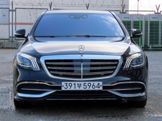 벤츠 S 클래스 S클래스-W222 S 350L d 4MATIC