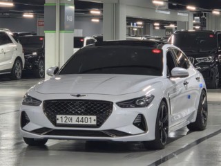 제네시스 G70 3.3T 스포츠 AWD 프레스티지
