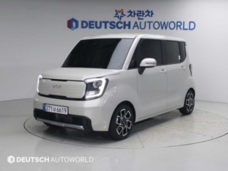 기아 레이 더 뉴 기아 레이 시그니처