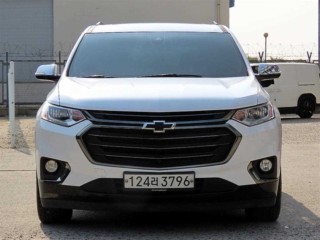 쉐보레 트래버스 3.6 AWD 레드라인